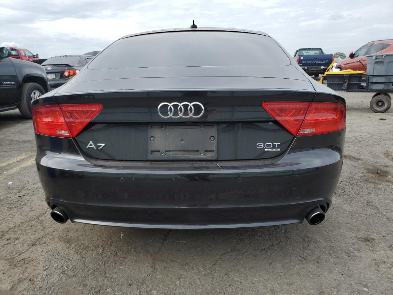 AUDI A7 PREMIUM PLUS