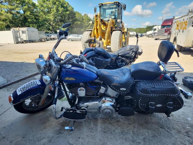 2007 HARLEY-DAVIDSON FLSTC 1HD1BW51X7Y054693