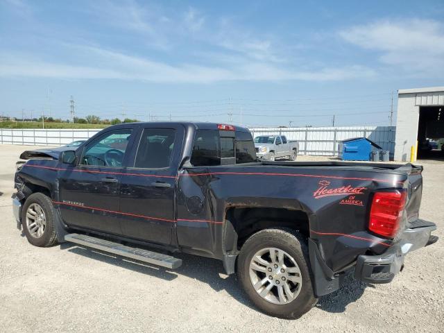 2014 CHEVROLET SILVERADO C1500 LT - 1GCRCRECXEZ155809