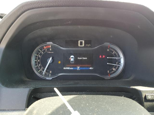 2021 HONDA RIDGELINE SPORT 5FPYK3F18MB009591