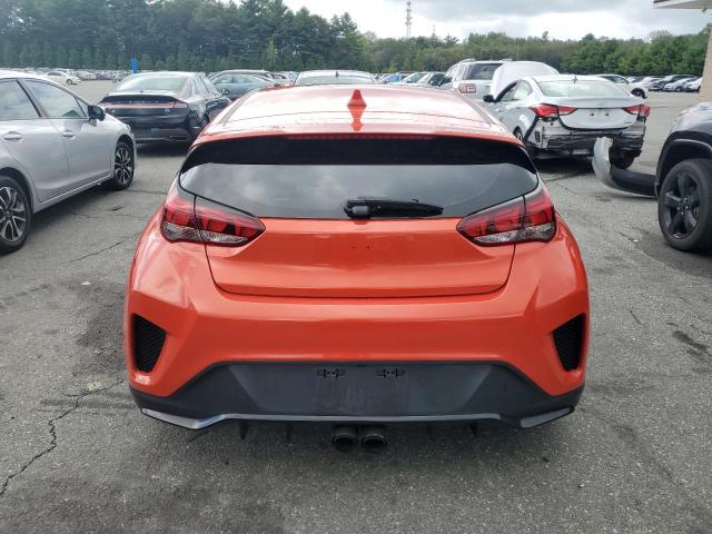 2019 HYUNDAI VELOSTER T KMHTH6AB3KU015141