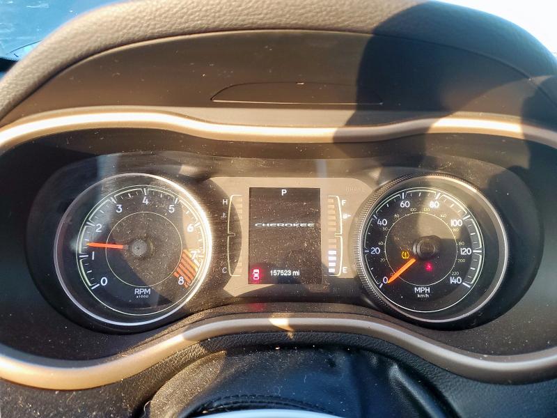 2015 JEEP CHEROKEE L 1C4PJMCS5FW619330