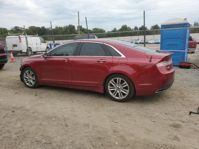 2014 LINCOLN MKZ HYBRID - 3LN6L2LU7ER800437
