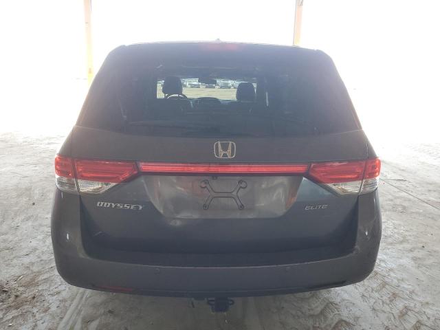 2016 HONDA ODYSSEY TO 5FNRL5H90GB053873