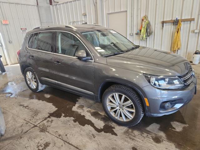 2013 VOLKSWAGEN TIGUAN S - WVGBV3AX7DW611617