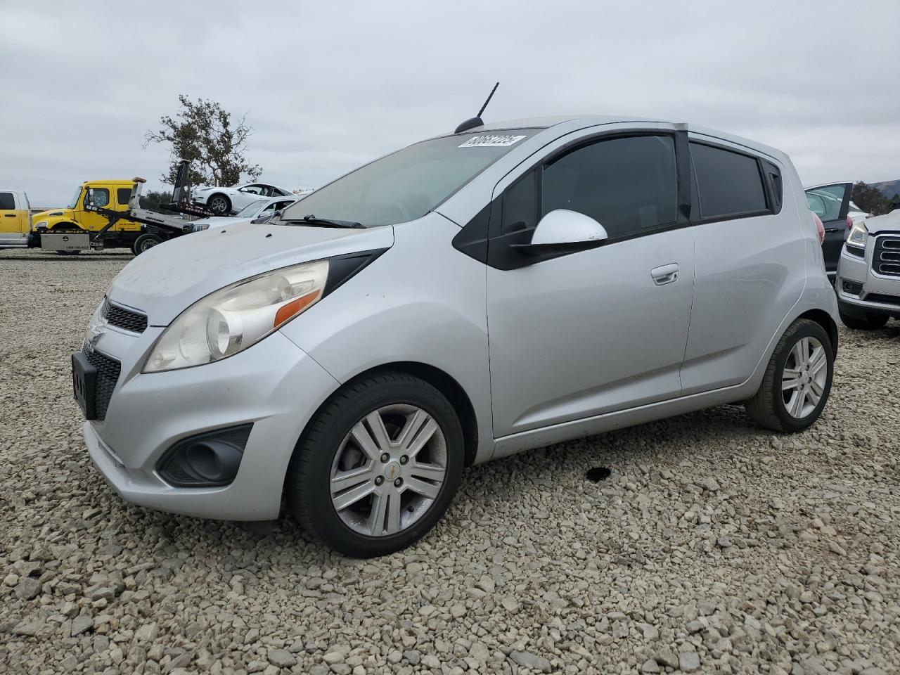 CHEVROLET SPARK 1LT
