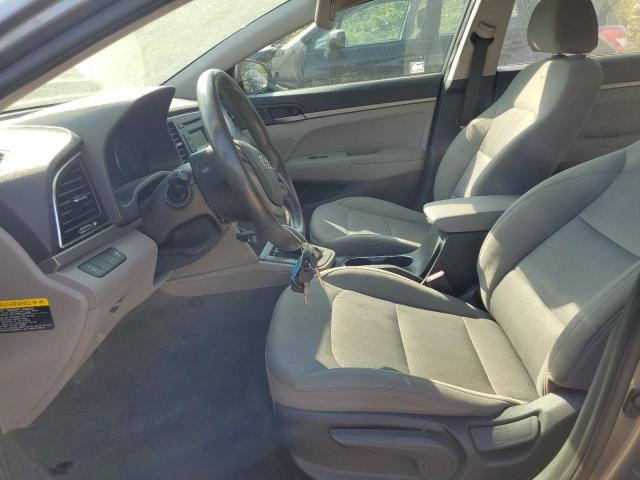 2018 HYUNDAI ELANTRA SE 5NPD74LF3JH287245