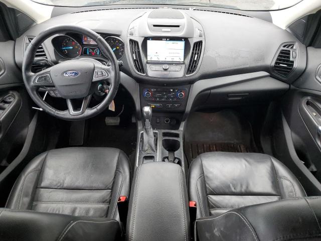 2017 FORD ESCAPE SE - 1FMCU9GDXHUC09809