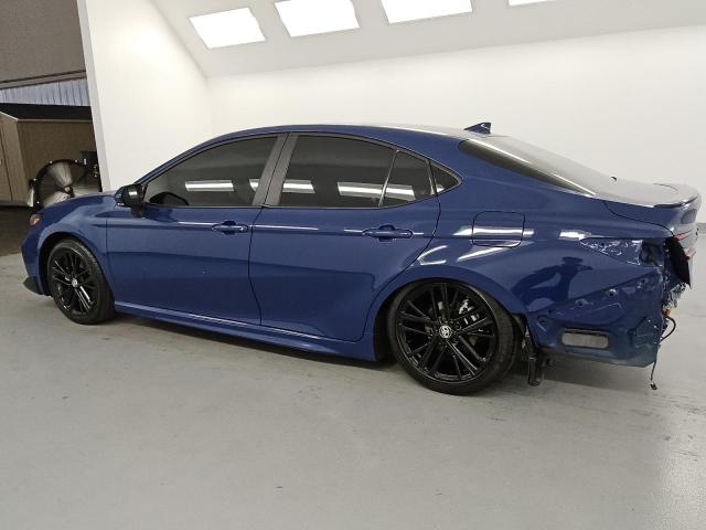 2025 TOYOTA CAMRY - SE 4T1DAACK9SU028825