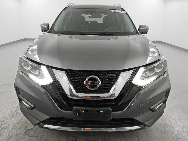 2017 NISSAN ROGUE SV H 5N1ET2MV1HC787139
