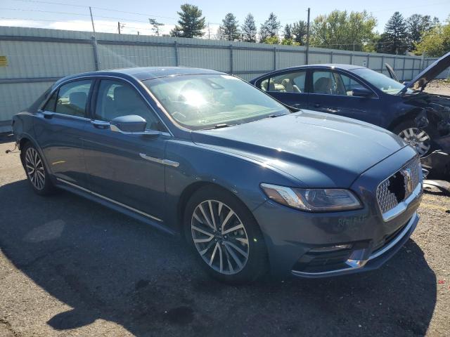 2018 LINCOLN CONTINENTA 1LN6L9TK2J5614843