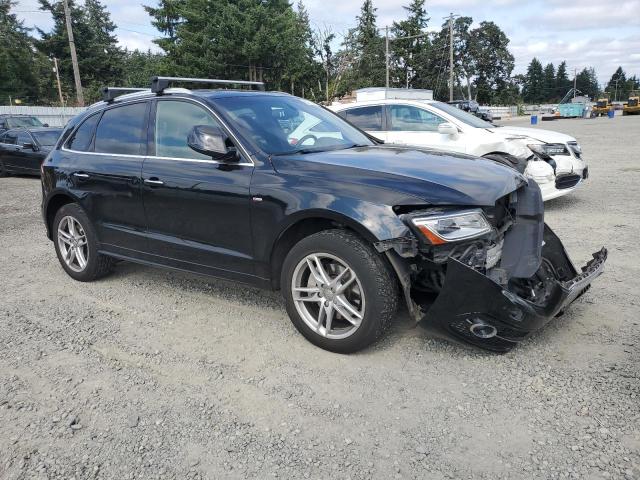 2017 AUDI Q5 PREMIUM PLUS S-LINE - WA1D7AFPXHA003835