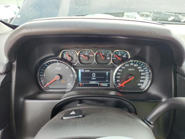 2015 CHEVROLET SUBURBAN K1500 LTZ 1GNSKKKC5FR192050