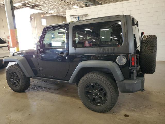 2015 JEEP WRANGLER S 1C4AJWAG8FL627083