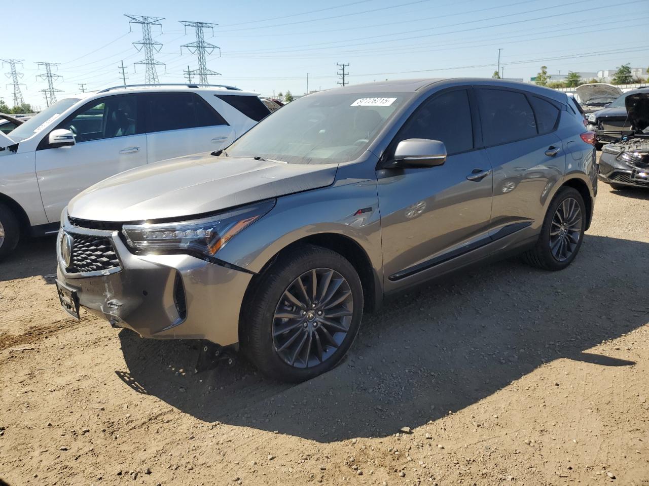 ACURA RDX A-SPEC ADVANCE