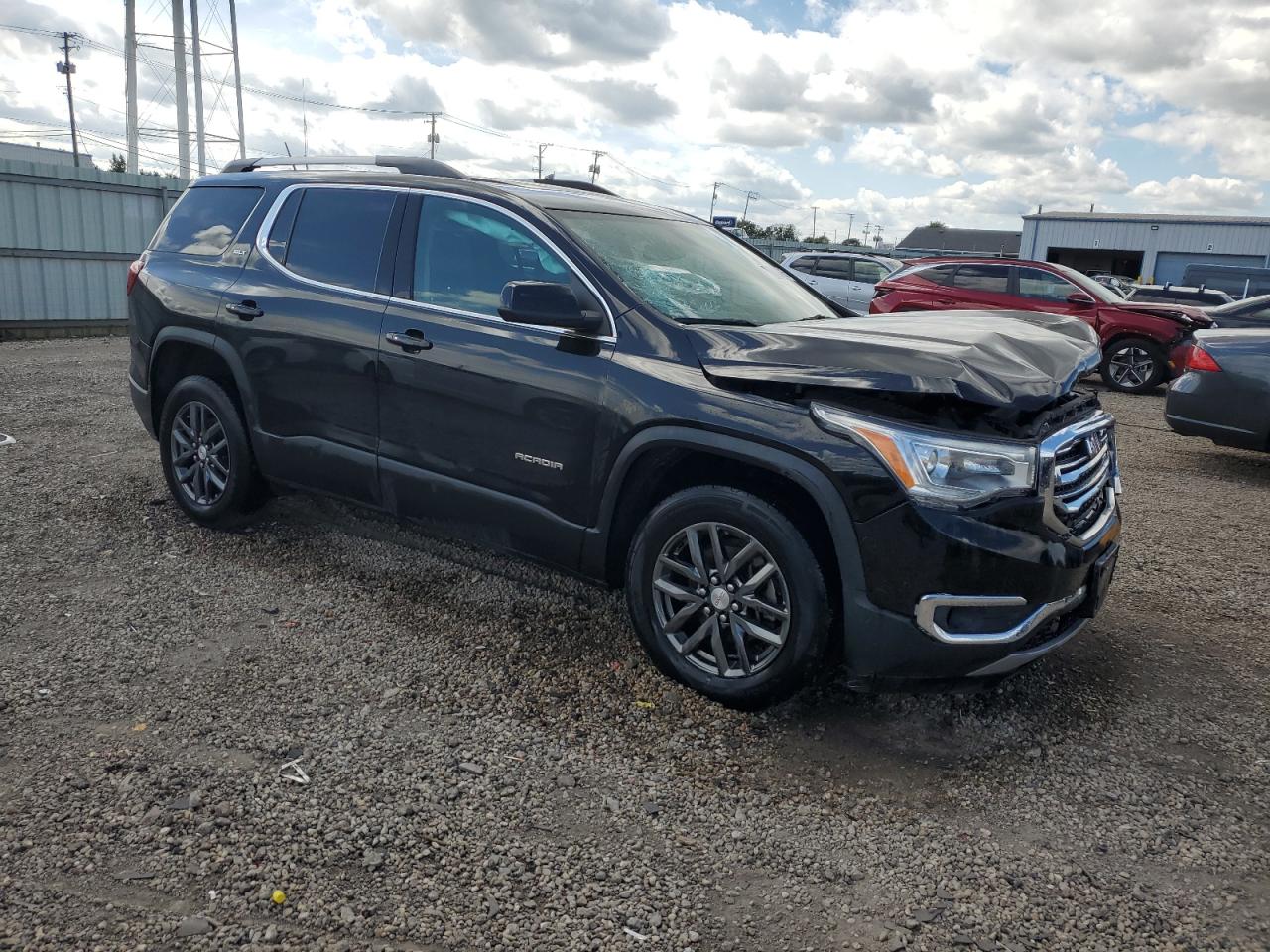 GMC ACADIA SLT-1