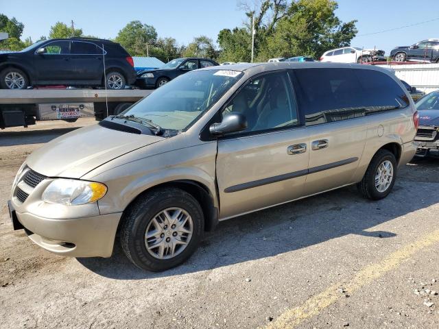 DODGE GRAND CARAVAN SPORT