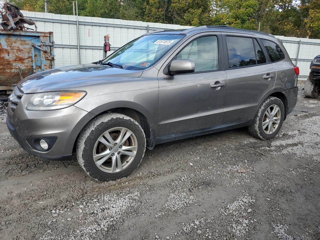 HYUNDAI SANTA FE SE