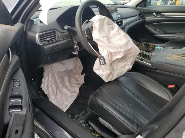 2021 HONDA ACCORD LX - 1HGCV1F14MA029474