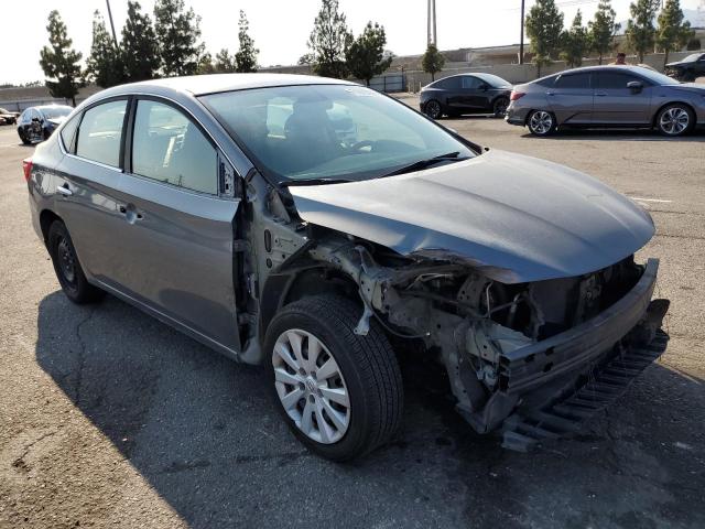 2019 NISSAN SENTRA S #3304572440