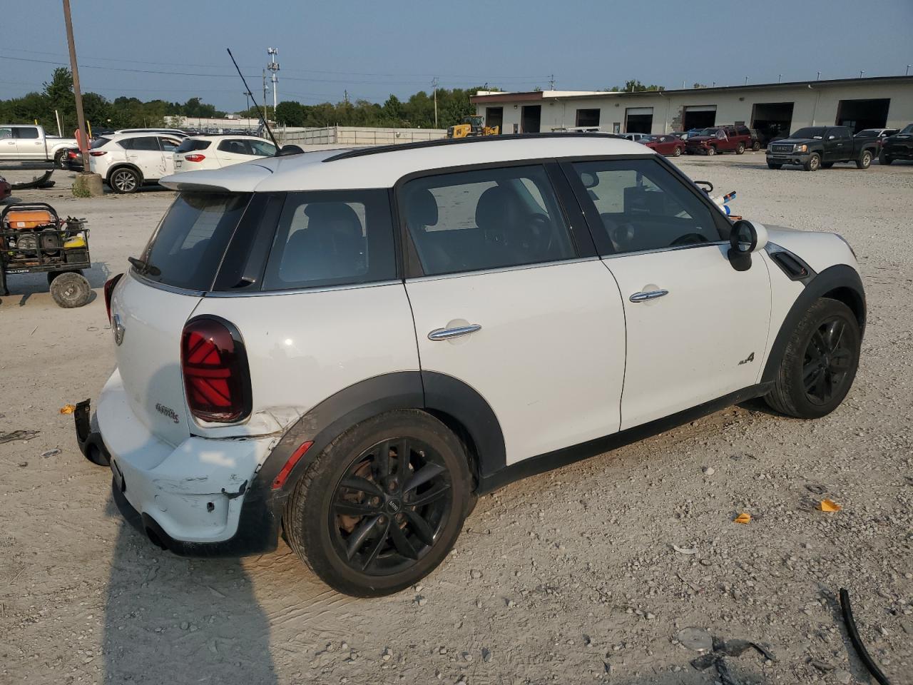 MINI COUNTRYMAN S COUNTRYMAN