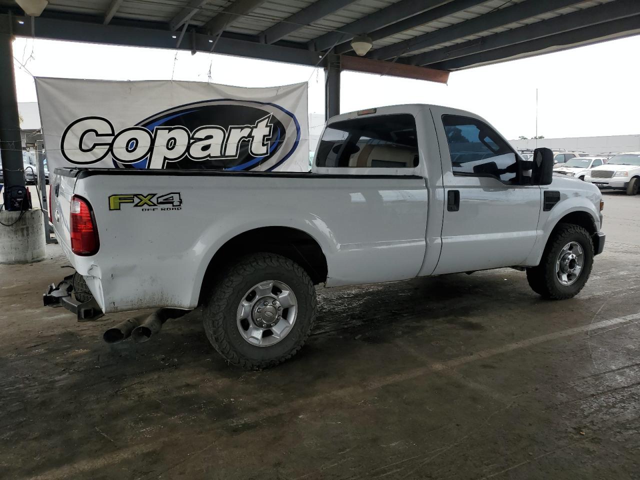 Lot #3276969241 2008 FORD F250 SUPER
