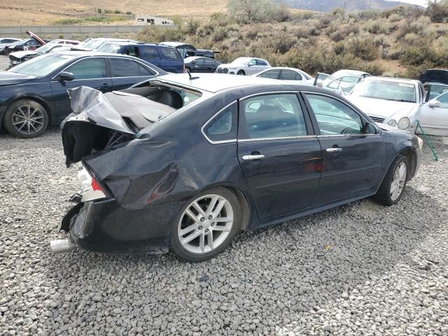 2013 CHEVROLET IMPALA LTZ - 2G1WC5E32D1191022