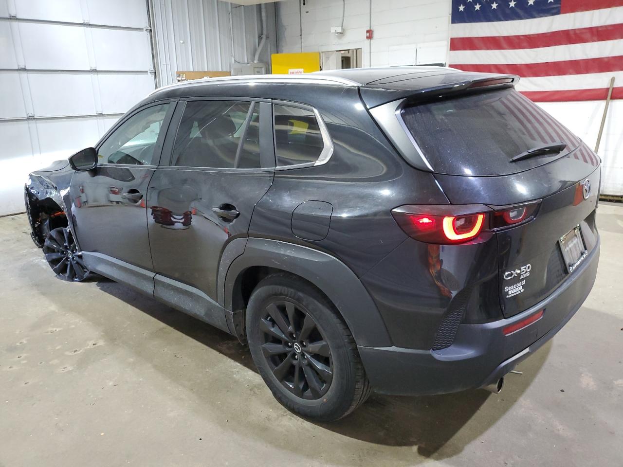 MAZDA CX-50 PREFERRED PLUS