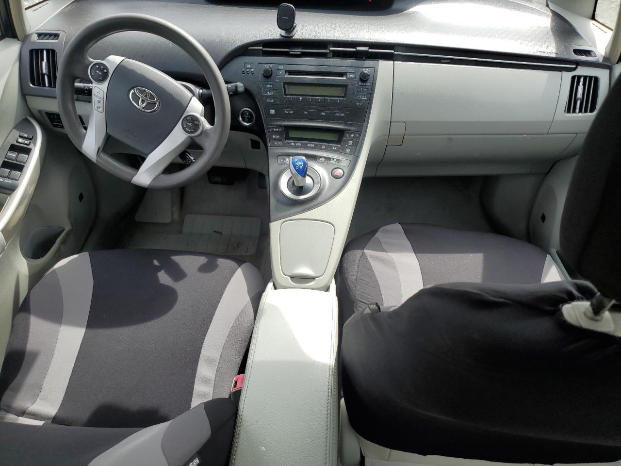 Lot #3312288771 2010 TOYOTA PRIUS