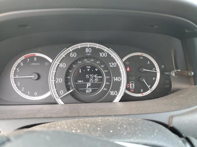 2013 HONDA ACCORD LX - 1HGCR2F30DA195714