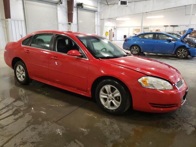 2012 CHEVROLET IMPALA LS #3271758664