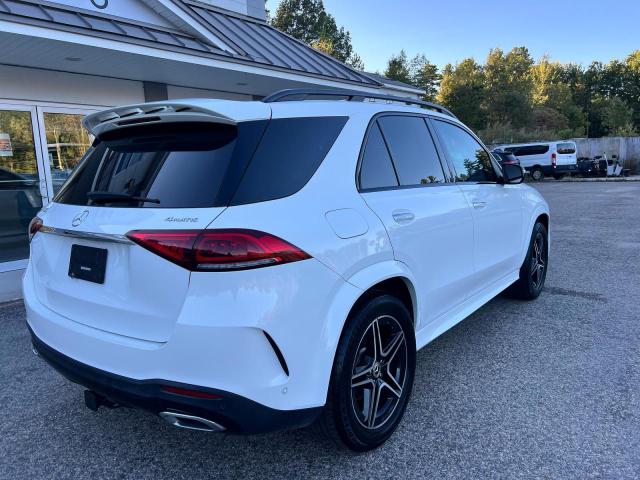 2021 MERCEDES-BENZ GLE 350 4M 4JGFB4KB8MA426511