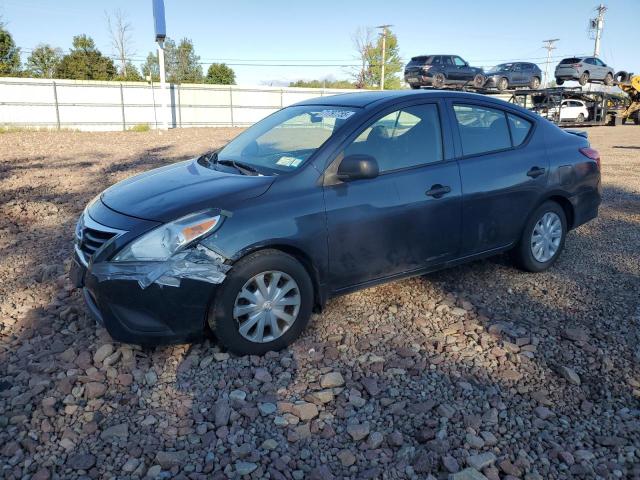 NISSAN VERSA S