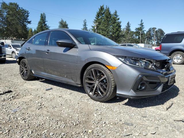2021 HONDA CIVIC SPOR SHHFK7H42MU403522
