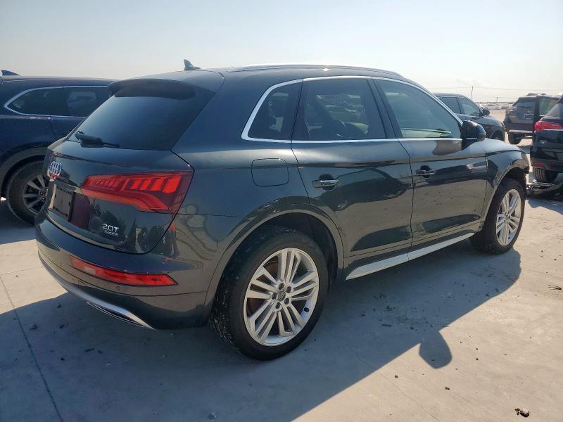 2018 AUDI Q5 PREMIUM WA1BNAFY8J2061724