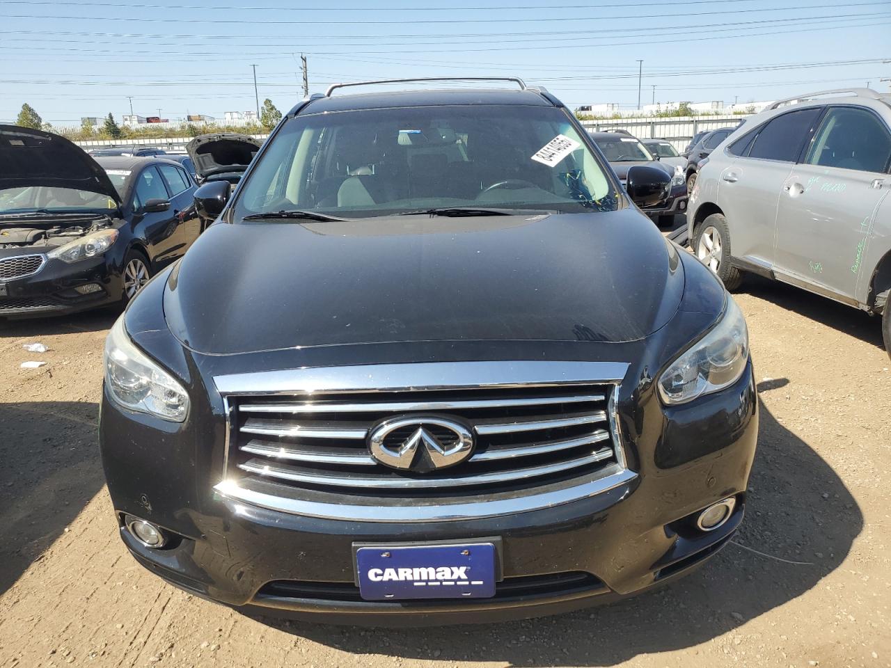 INFINITI QX60