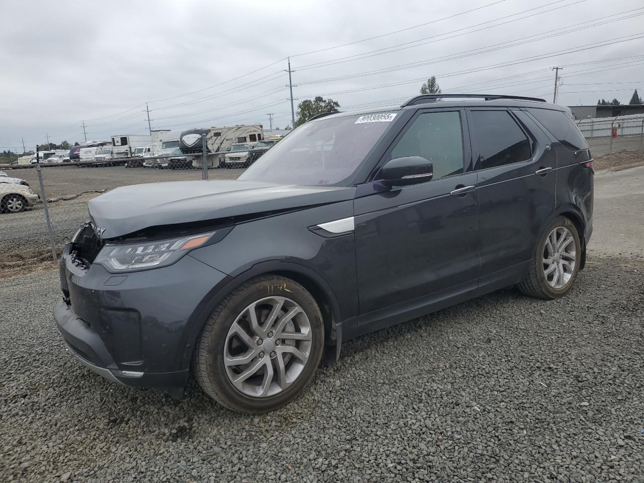 Lot #3268909247 2018 LAND ROVER DISCOVERY