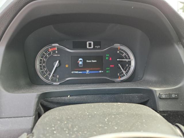 2017 HONDA RIDGELINE 5FPYK3F70HB036293