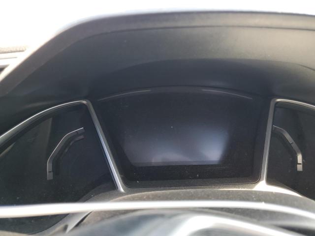 2019 HONDA CIVIC EX - 2HGFC2F73KH015609