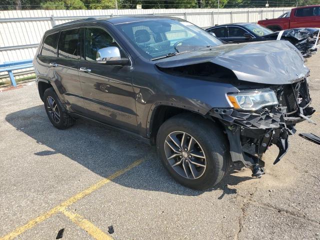 2018 JEEP GRAND CHEROKEE LIMITED 1C4RJEBG9JC407293