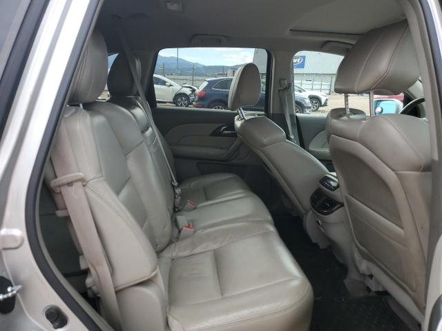 2011 ACURA MDX - 2HNYD2H20BH506056