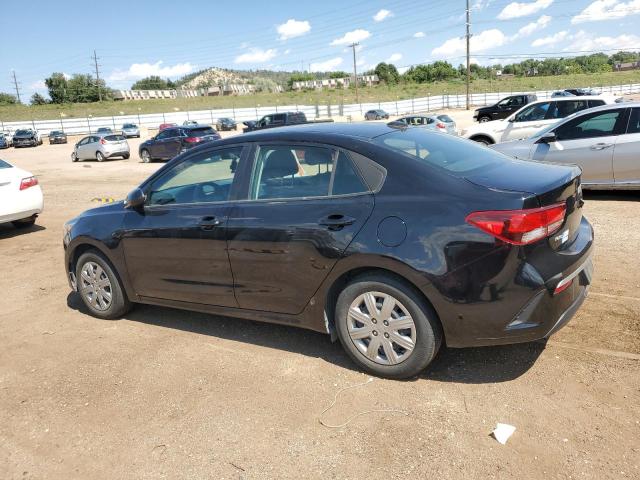 2022 KIA RIO LX - 3KPA24AD8NE486790