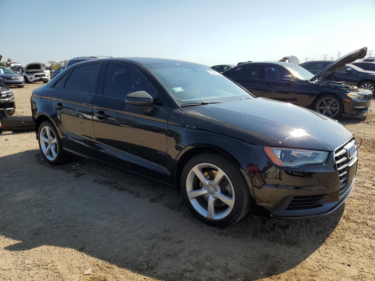 AUDI A3 PREMIUM