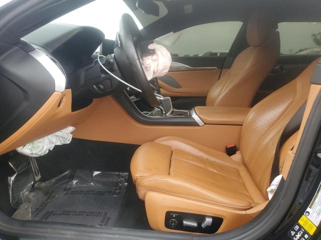2023 BMW M850XI WBAGV8C06PCL31066