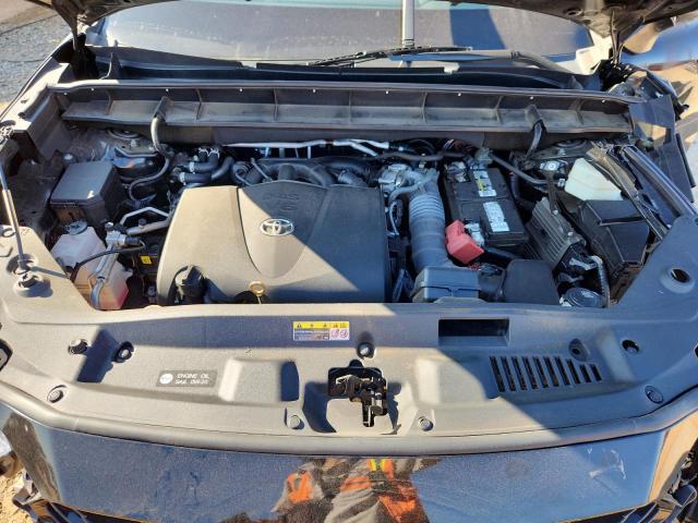 2021 TOYOTA HIGHLANDER XSE 5TDLZRAH2MS088578