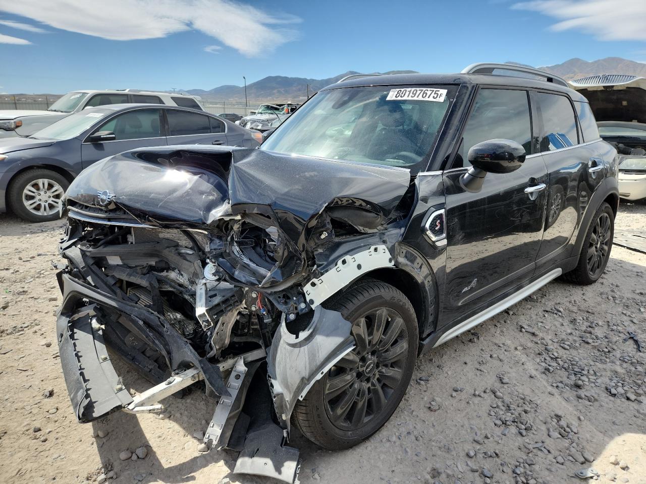 MINI COOPER S COUNTRYMAN ALL4