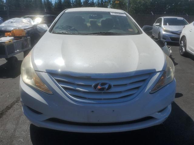 2012 HYUNDAI SONATA GLS #3302632062