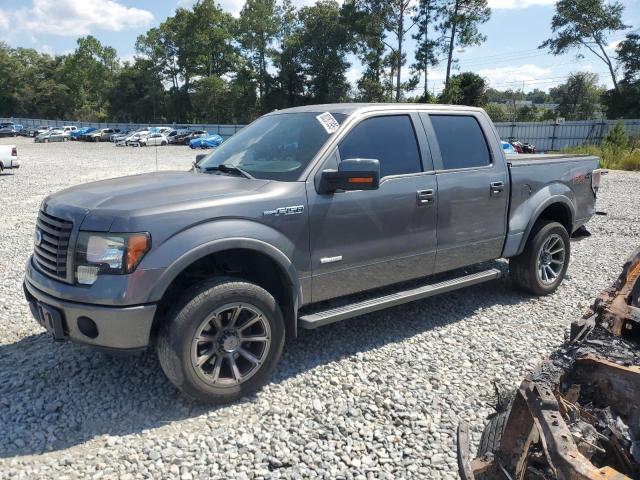 Global Auto Auctions: 2012 FORD F150 SUPER
