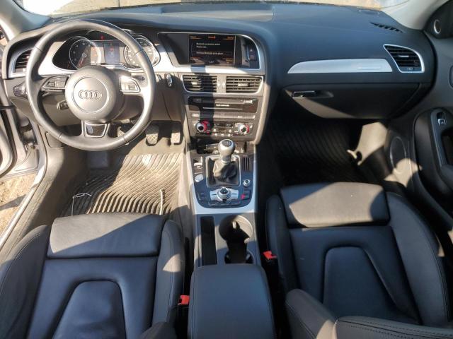 2015 AUDI A4 PREMIUM WAUHFAFL1FN016757