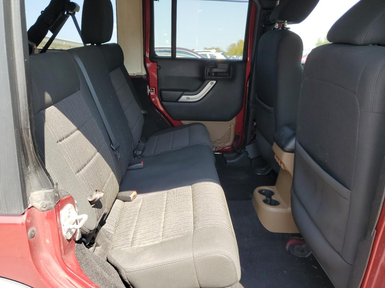 JEEP WRANGLER RUBICON